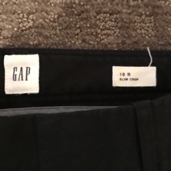 Gap crop pants - Picture 2 of 2